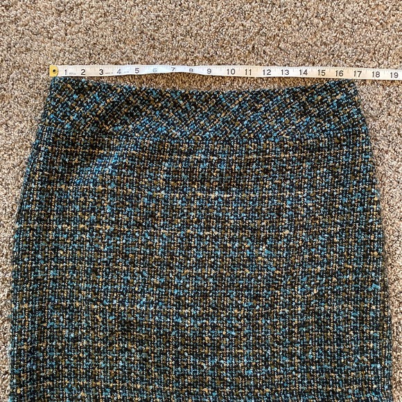 Ann Taylor Loft Skirt - Size 10 - Picture 3 of 5